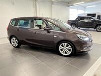 Opel Zafira vaihtoauto
