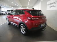 Opel Grandland X vaihtoauto