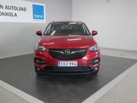 Opel Grandland X vaihtoauto