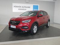 Opel Grandland X vaihtoauto