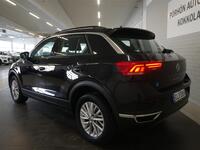 Volkswagen T-Roc vaihtoauto