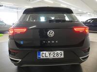 Volkswagen T-Roc vaihtoauto