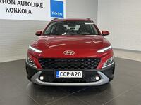 Hyundai Kona vaihtoauto