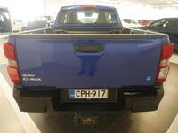 Isuzu D-Max vaihtoauto