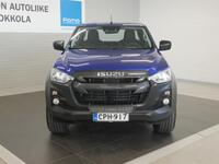 Isuzu D-Max vaihtoauto