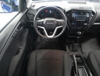 Isuzu D-Max vaihtoauto