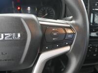 Isuzu D-Max vaihtoauto