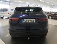 Jaguar F-PACE vaihtoauto