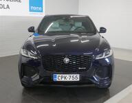 Jaguar F-PACE vaihtoauto