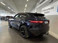 Jaguar F-PACE vaihtoauto