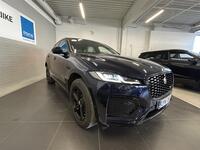 Jaguar F-PACE vaihtoauto