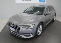 Audi A6 vaihtoauto