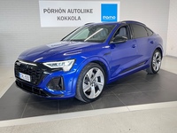 Audi Q8 e-tron vaihtoauto