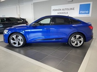 Audi Q8 e-tron vaihtoauto