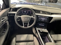 Audi Q8 e-tron vaihtoauto