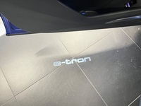 Audi Q8 e-tron vaihtoauto