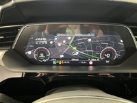 Audi Q8 e-tron vaihtoauto