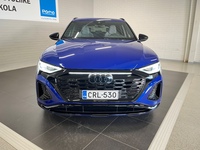 Audi Q8 e-tron vaihtoauto