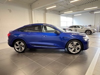 Audi Q8 e-tron vaihtoauto