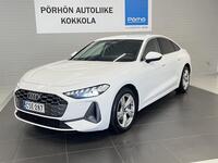 Audi A5 vaihtoauto