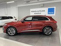 Audi Q5 vaihtoauto