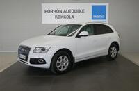 Audi Q5 vaihtoauto