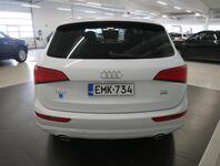 Audi Q5 vaihtoauto