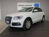 Audi Q5 vaihtoauto