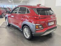 Hyundai Kona vaihtoauto