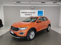 Volkswagen T-Roc vaihtoauto