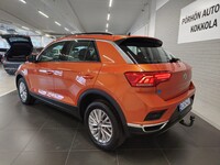 Volkswagen T-Roc vaihtoauto