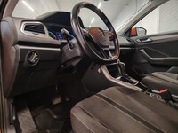 Volkswagen T-Roc vaihtoauto