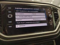 Volkswagen T-Roc vaihtoauto