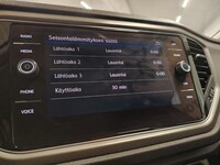 Volkswagen T-Roc vaihtoauto