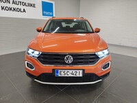 Volkswagen T-Roc vaihtoauto