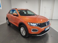 Volkswagen T-Roc vaihtoauto