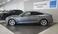 Audi A5 vaihtoauto