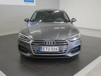 Audi A5 vaihtoauto