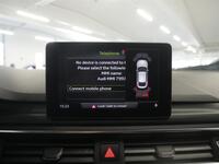 Audi A5 vaihtoauto