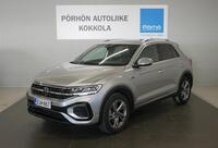 Volkswagen T-Roc vaihtoauto