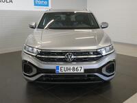 Volkswagen T-Roc vaihtoauto