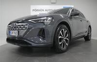 Audi Q8 e-tron vaihtoauto