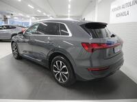 Audi Q8 e-tron vaihtoauto