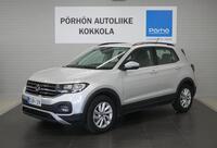 Volkswagen T-Cross vaihtoauto