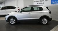 Volkswagen T-Cross vaihtoauto