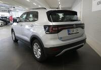 Volkswagen T-Cross vaihtoauto