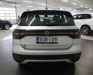 Volkswagen T-Cross vaihtoauto