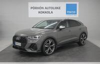 Audi Q3 vaihtoauto