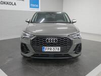 Audi Q3 vaihtoauto