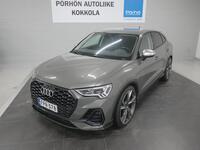 Audi Q3 vaihtoauto